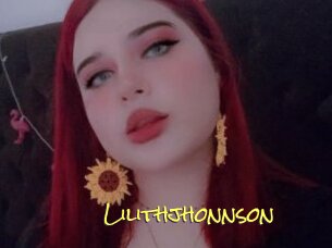 Lilithjhonnson