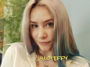 Lilloteffy