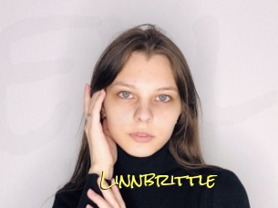 Linnbrittle