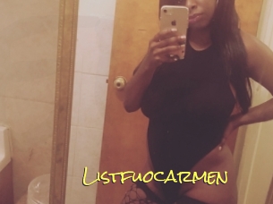 Listfuocarmen