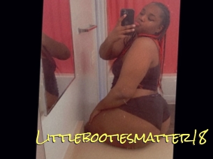 Littlebootiesmatter18