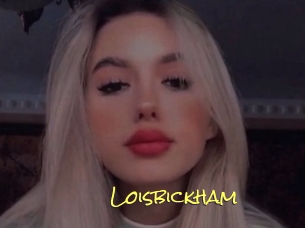 Loisbickham