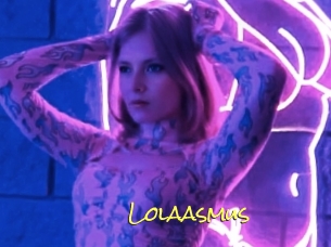 Lolaasmus