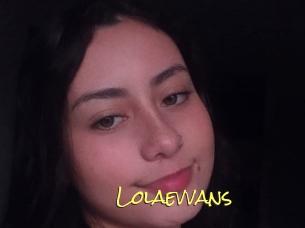 Lolaevvans