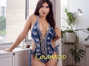 Lolahadid