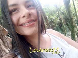 Lolapaz22