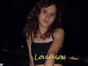 Loliwilson