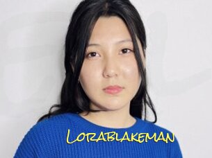 Lorablakeman