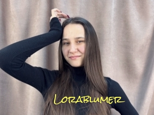 Lorablumer