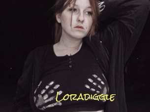 Loradiggle