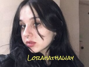 Lorahathaway