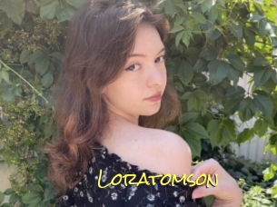 Loratomson