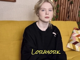 Lorayork