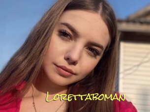 Lorettaboman