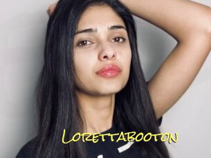 Lorettabooton