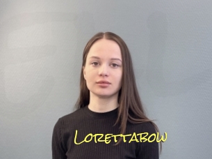 Lorettabow