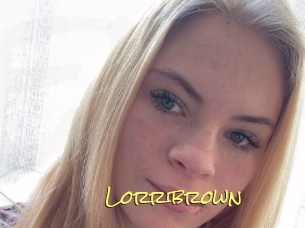 Lorribrown