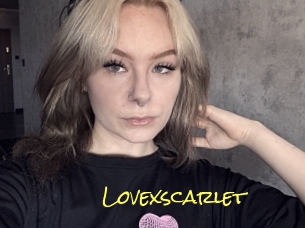 Lovexscarlet