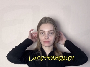 Lucettahenley