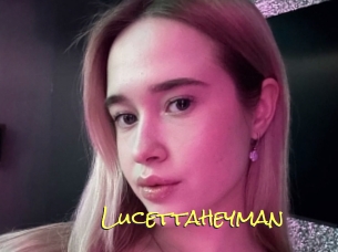 Lucettaheyman