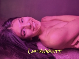 Luciaviolett