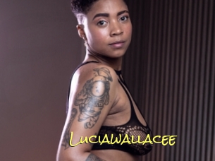 Luciawallacee