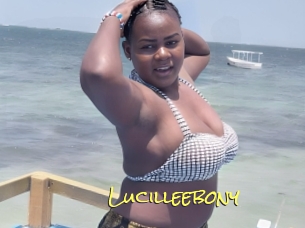 Lucilleebony