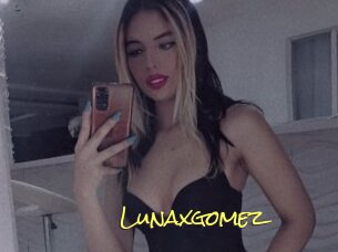 Lunaxgomez