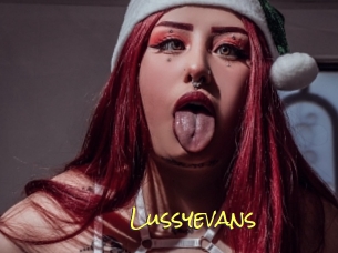 Lussyevans