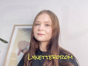 Lynetteborom