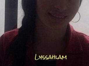 Lyssahlam