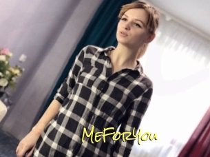 MeForYou