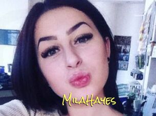 MilaHayes