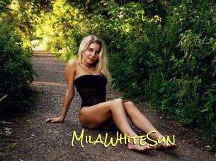 MilaWhiteSun