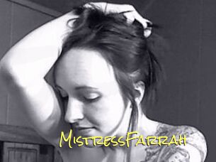 MistressFarrah