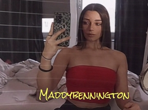 Maddybennington