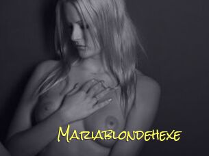 Mariablondehexe