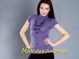 Mariannauotson