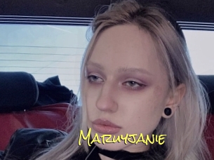 Maruyjanie