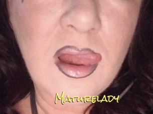 Maturelady