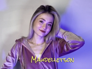 Maudelletson