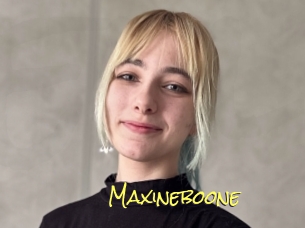 Maxineboone