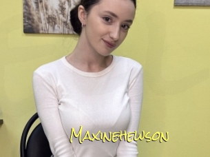 Maxinehewson