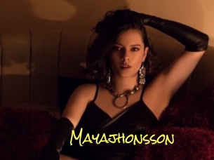 Mayajhonsson