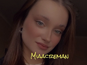 Miaacreman