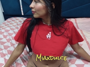 Miaxdulce