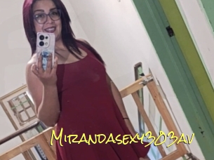 Mirandasexy303av