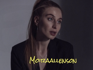 Moiraallenson