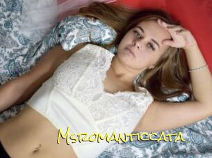 Msromanticcata