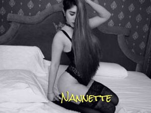 Nannette